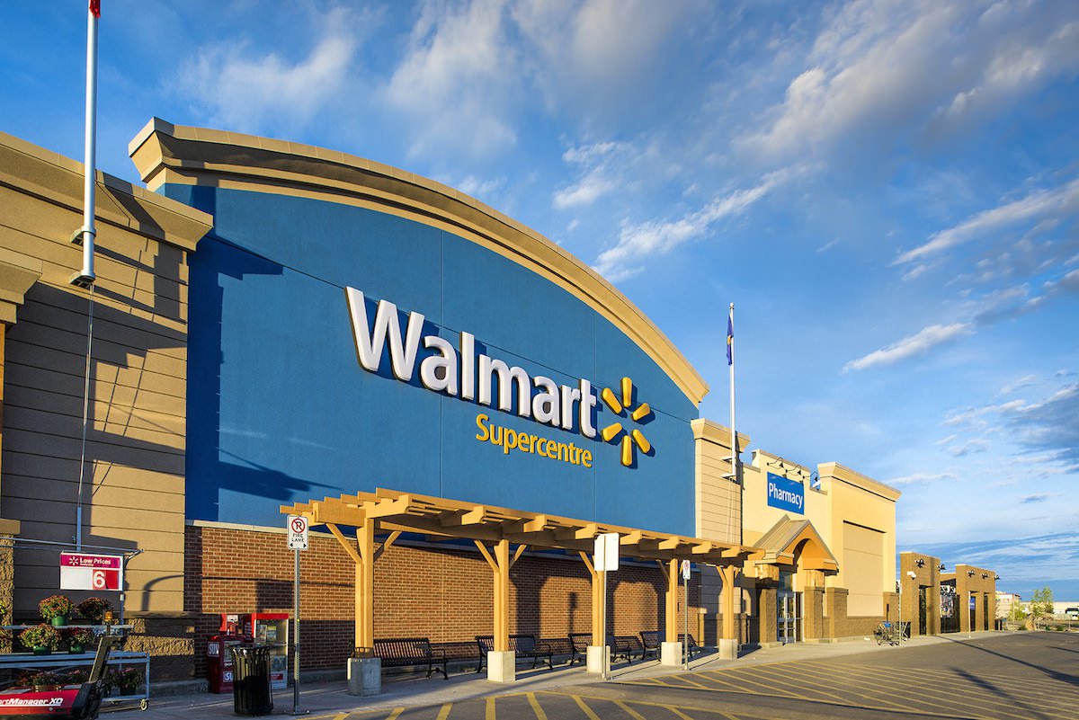 Walmart will provide training to new employees in a virtual reality