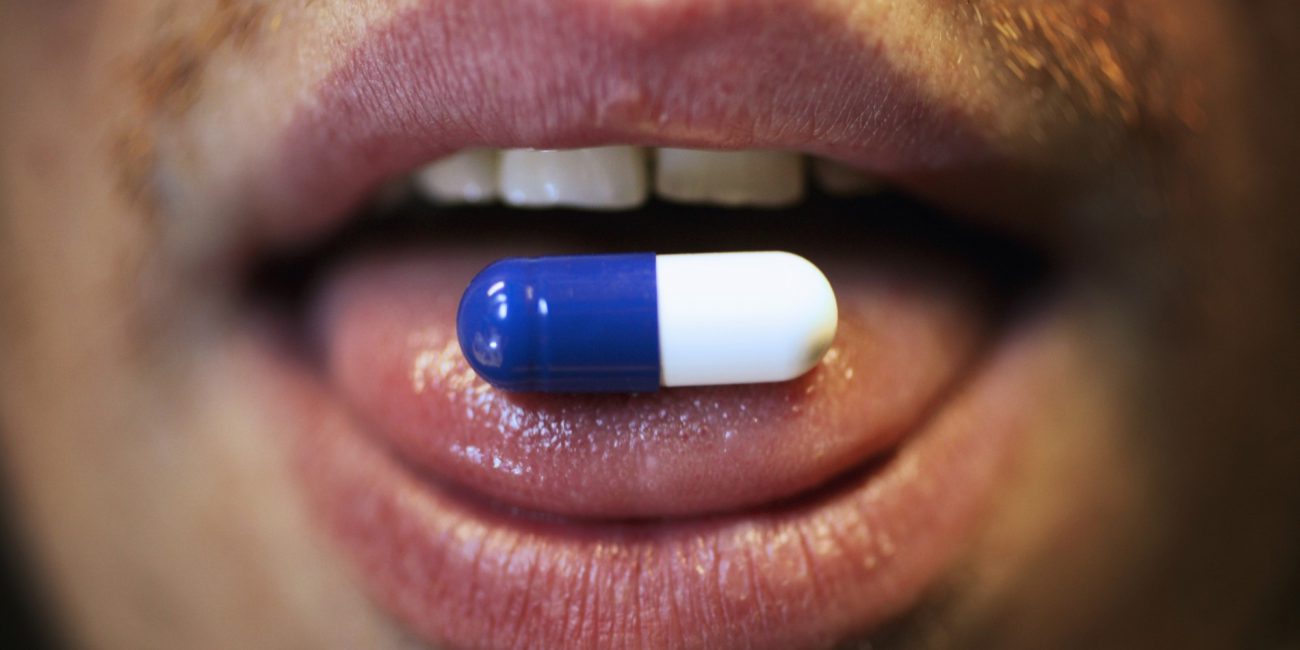 Die Pharmazeuten haben «integrierte self-Driving» - Tabletten