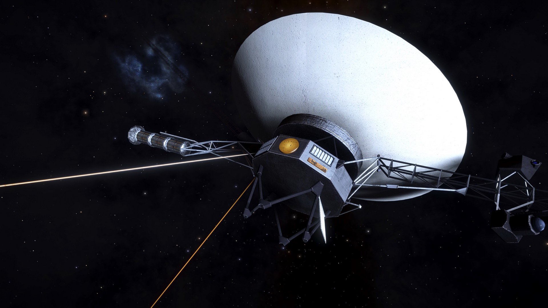 La sonde «Voyager 2» a atteint les limites du système Solaire