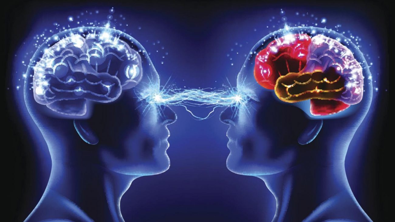 Found a way to transmit thoughts from one person to another
