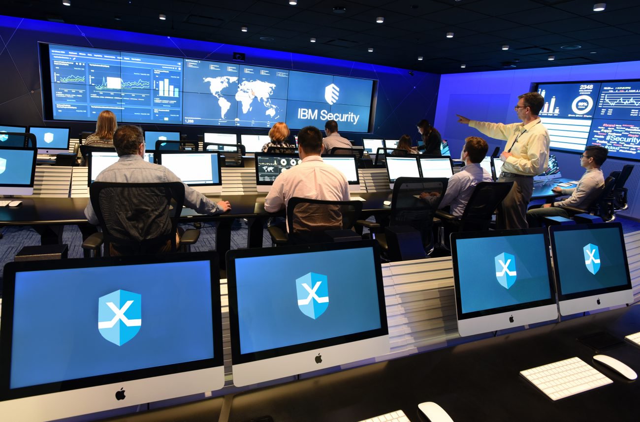 IBM verwendet die KI für die Lösung von Problemen der Cyber-Sicherheit