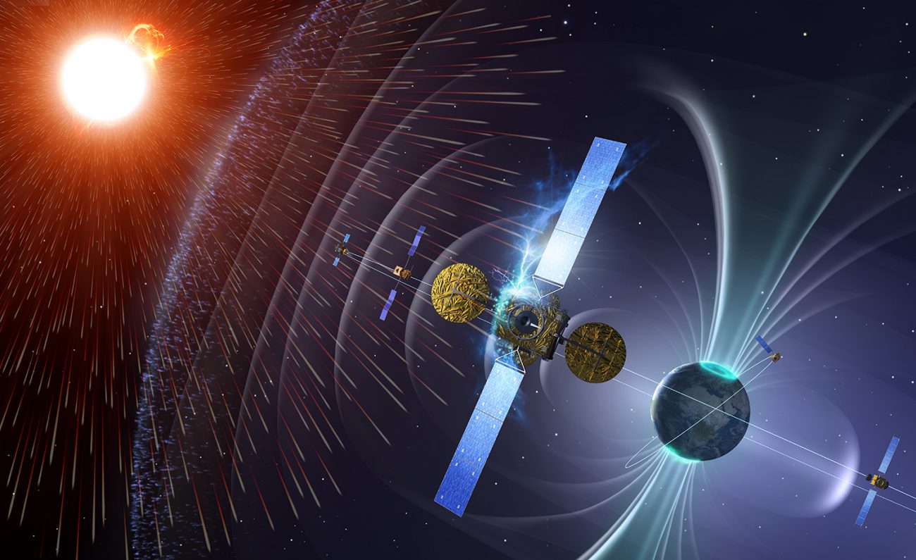 Vist negativ effekt af kosmisk stråling på mave-tarmkanalen