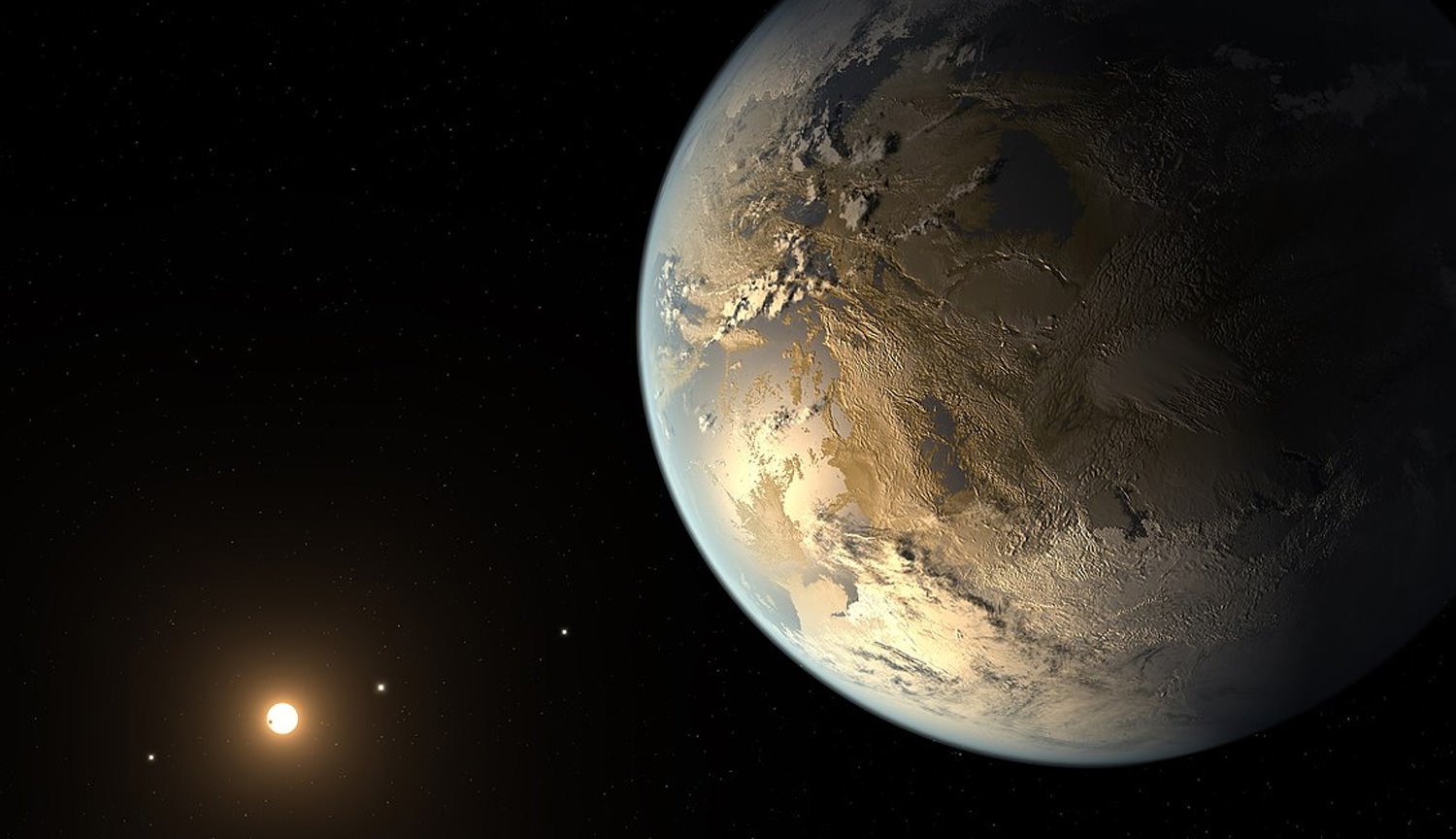Die NASA wieder «beruhigt» Raumsonde «Kepler» wegen neuer Probleme