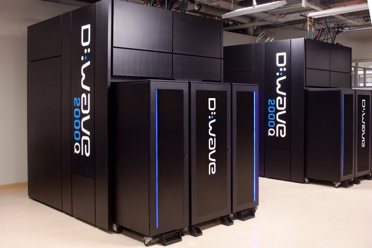 The company D-Wave has launched an open and free platform for quantum computing