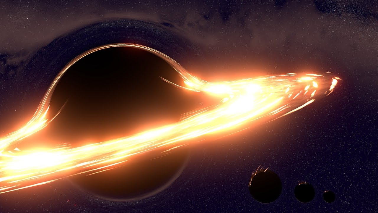 10 rzeczy, na które są w stanie czarne dziury