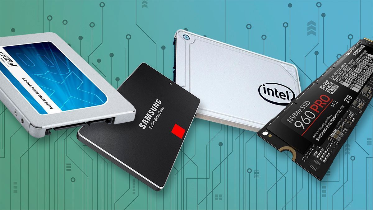 Mémoire de l'avenir: comment sont organisées les SSD?