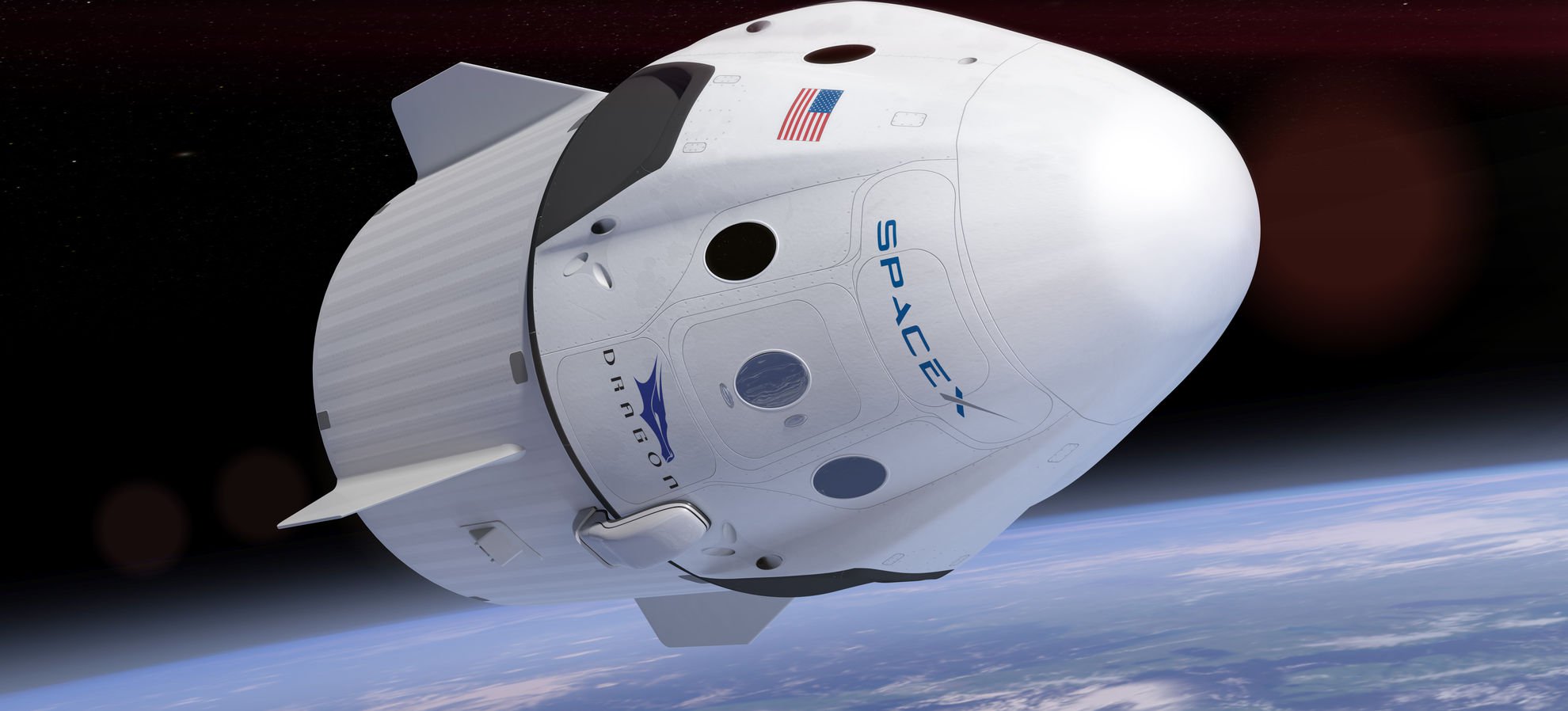 Boeing kan Finansiera kampanjen mot SpaceX