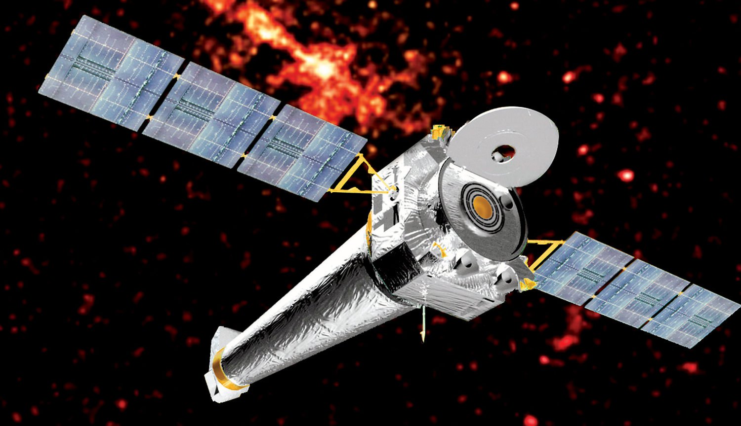 Teleskop Chandra fortsatte å jobbe etter en uke dvalemodus