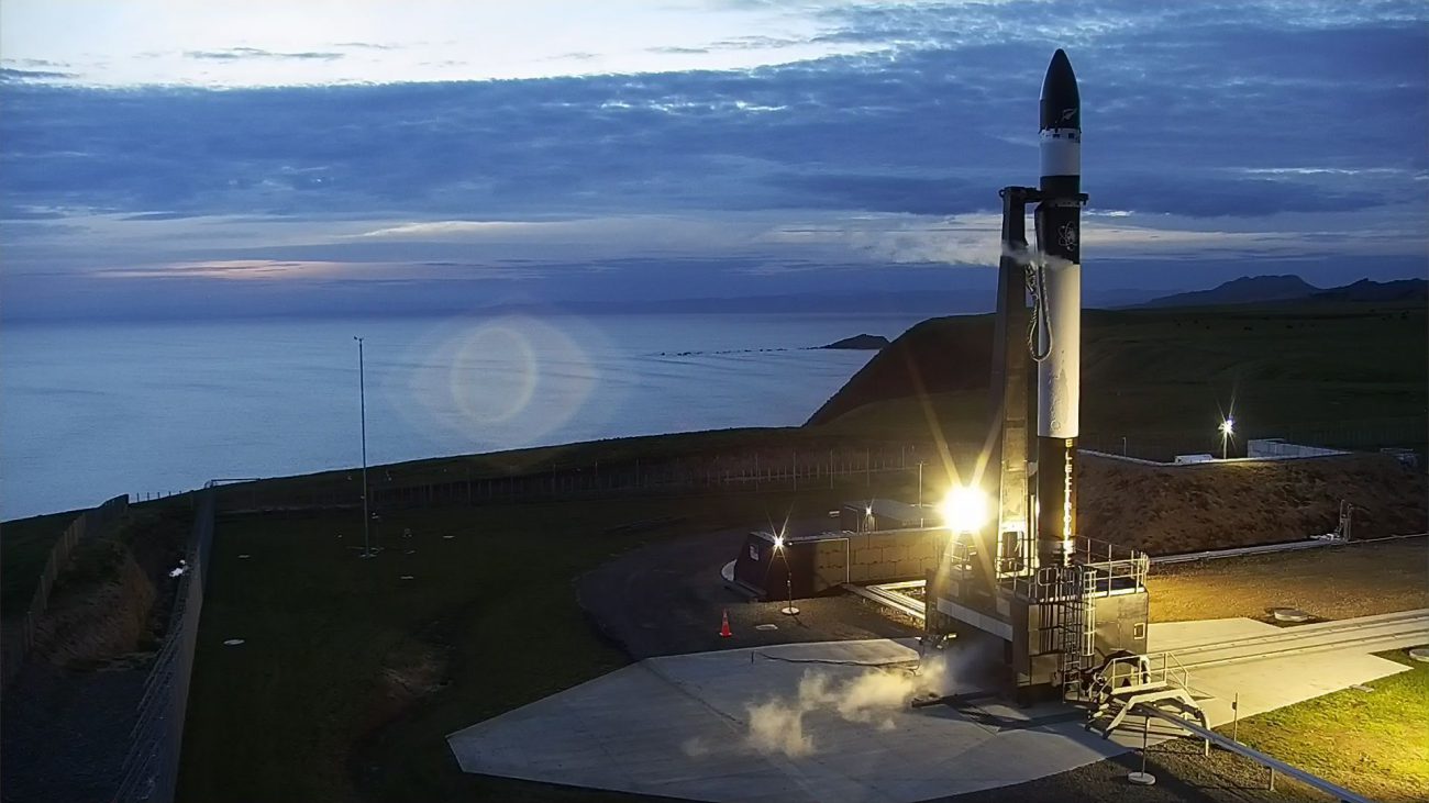 Rakett-Lab vil bygge en ny plattform for å lansere raketter plass