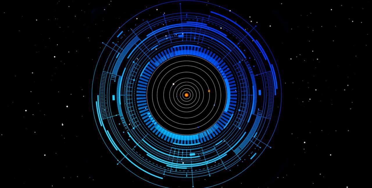 We know how to unravel the mysteries of time and space. But we need a Collider the size of the Solar system