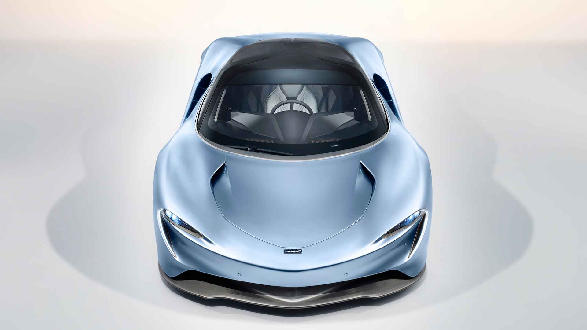 McLaren Speedtail: 1000 caballos, 402 km/h, más de 2 millones de dólares. Y ya se agotó