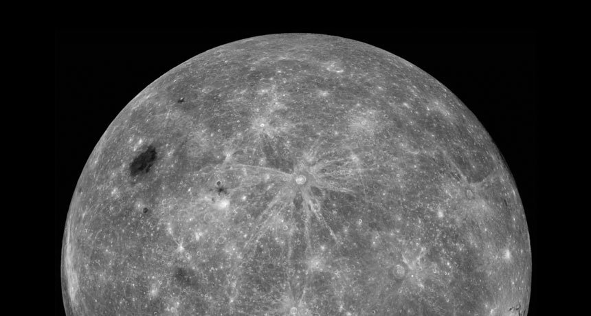 China pronto visitará inexplorado territorio en la luna