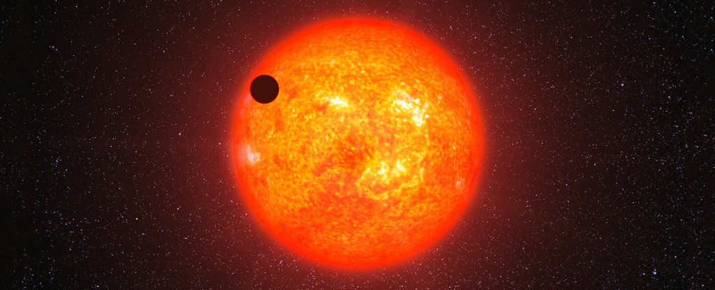 Gli astronomi hanno scoperto un super-Terra più vicina a noi stella solitaria