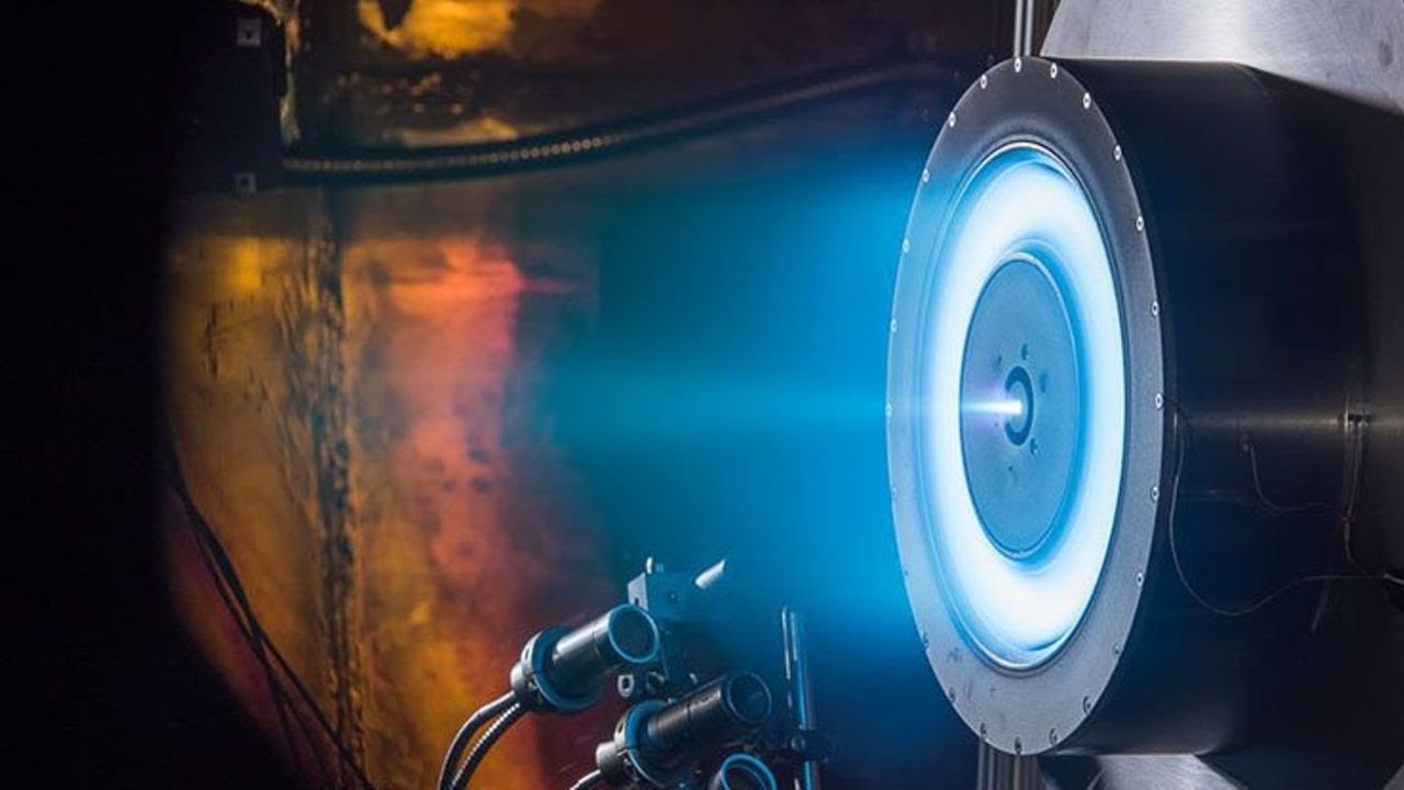 MIT demonstrated the world's first airplane with an ion engine