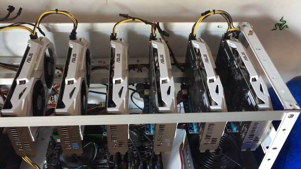 Mining died: Russians massively sell their GPU farms and asik