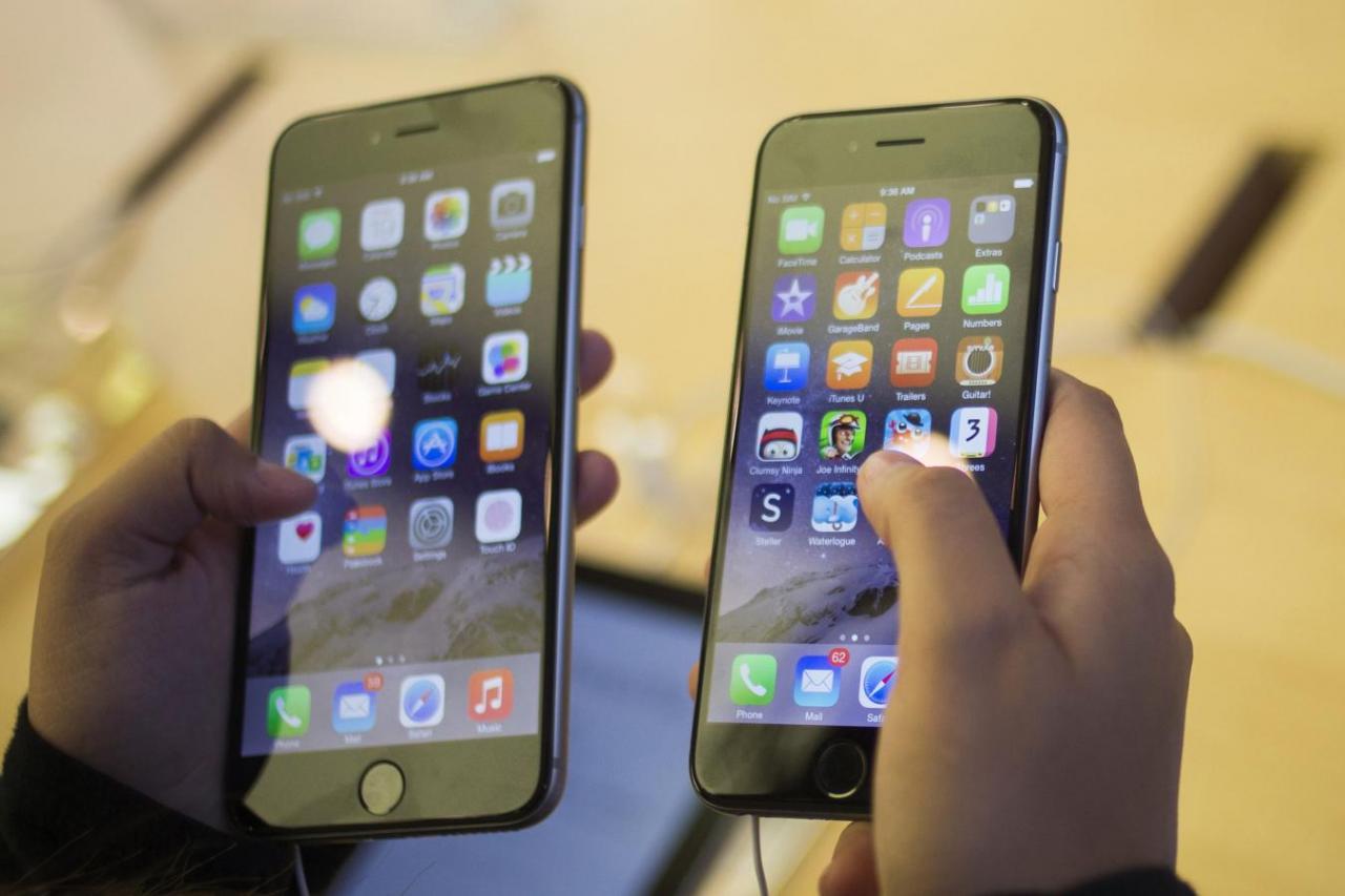 Cómo comprar un iPhone a un precio presupuestario smartphone Android?
