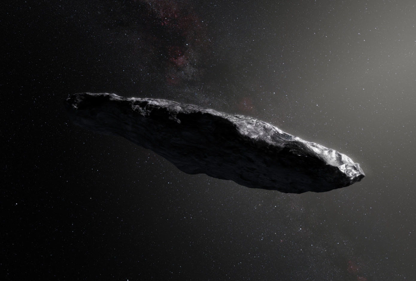 Блокчейн-la empresa compró un desarrollador de asteroides Planetary Resources