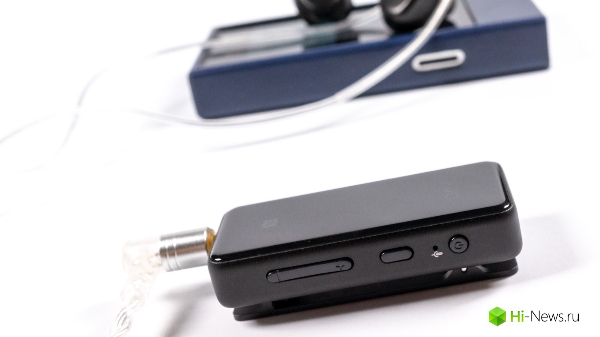 Browse Bluetooth DAC FiiO BTR3 — all wireless rat