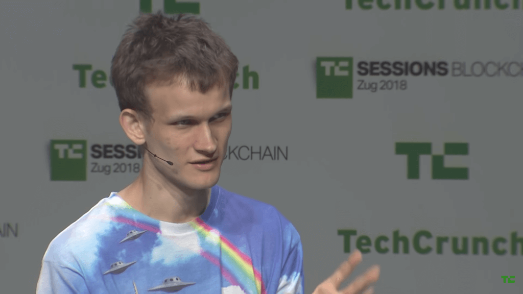 Acne Buterin: incorrect application of the blockchain is a waste of time