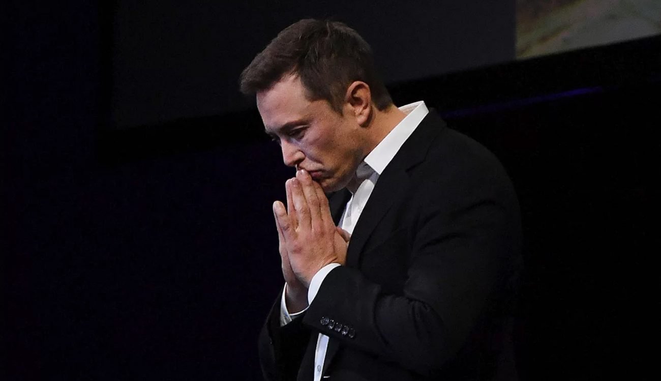 Elon Musk 일축 직원들의 출현을 가속화한 위성 인터넷