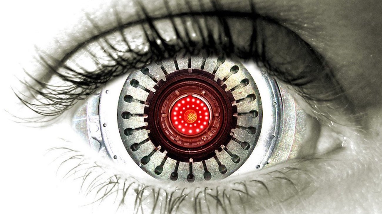 ロシアの技術者が作成した人工眼のAI