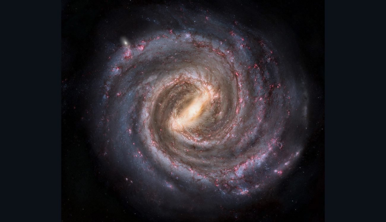 Nella via Lattea è stata rilevata una delle più antiche stelle dell'Universo