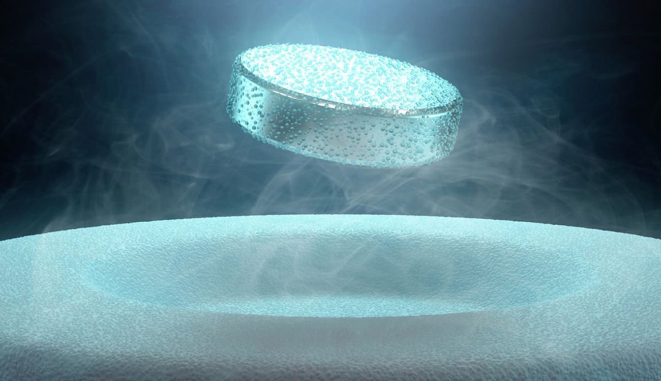Los científicos han logrado superconductividad con un récord de altas temperaturas