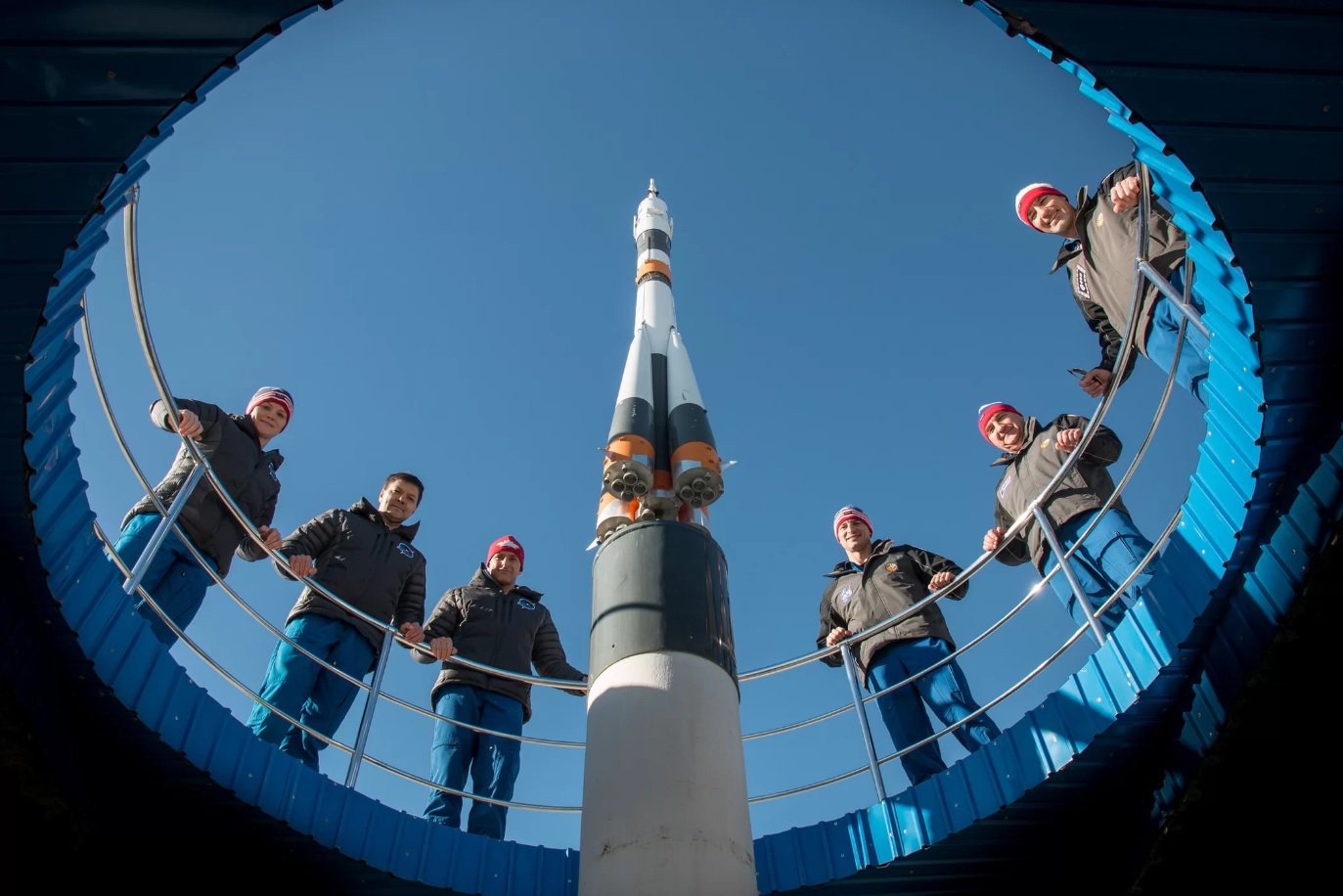 NASA 계속 사용하려고 러시아의 소유즈 후 2019