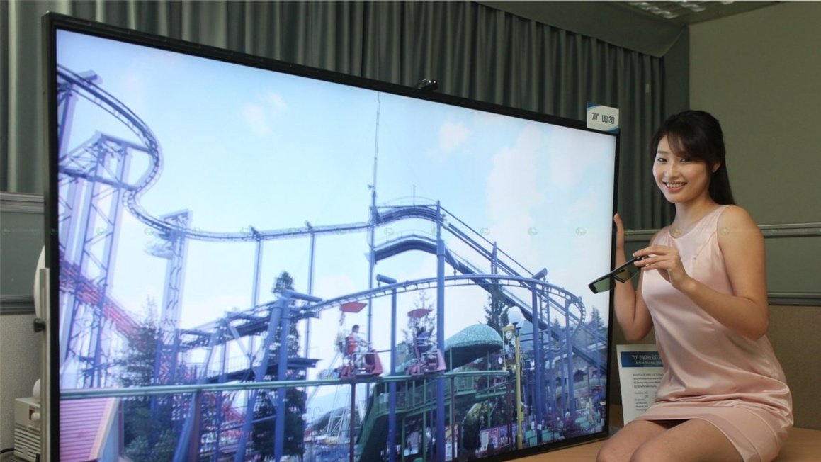 Samsung:テレビ-2019年に制御すべてのデバイス