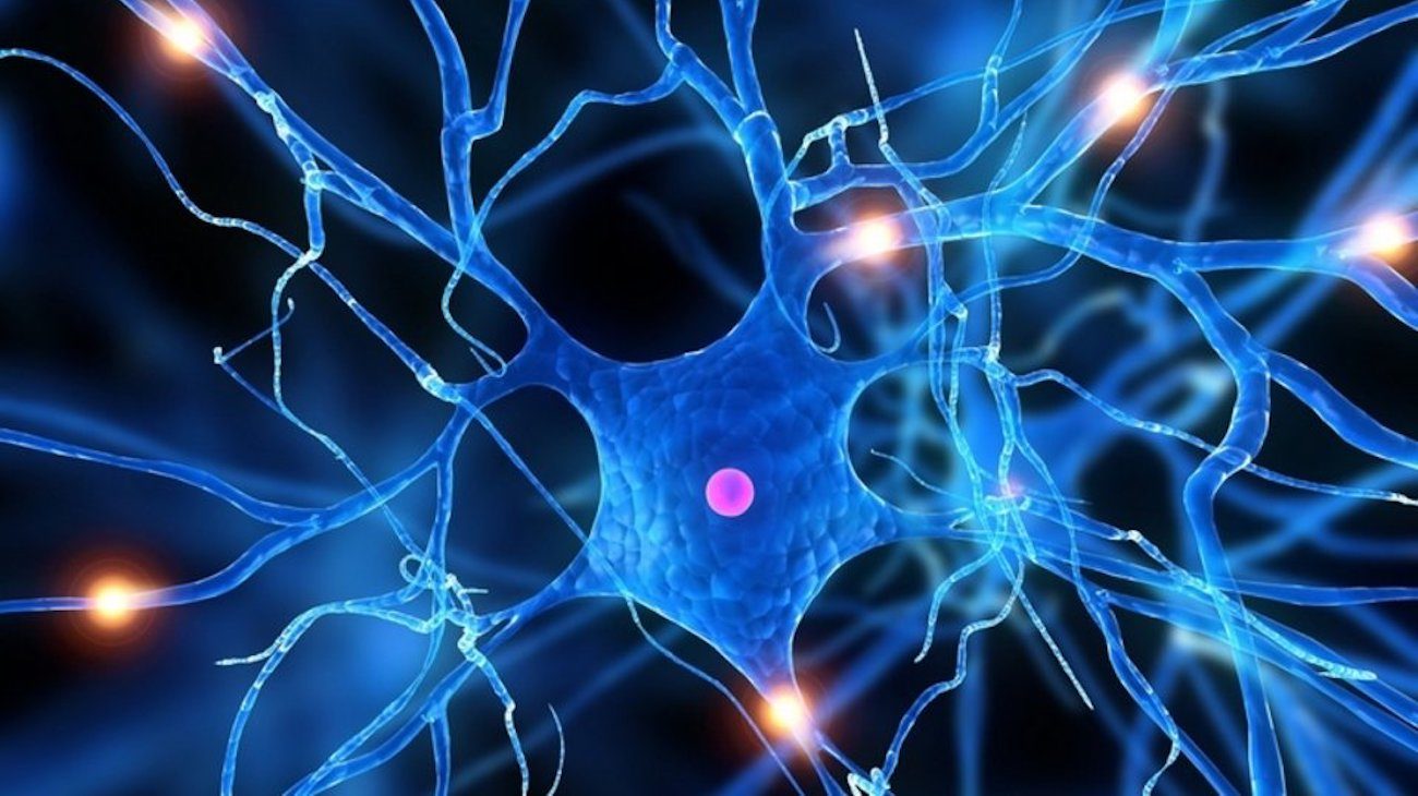 Hittade ett sätt att skapa konstgjorda synapser baserade på nanotrådar