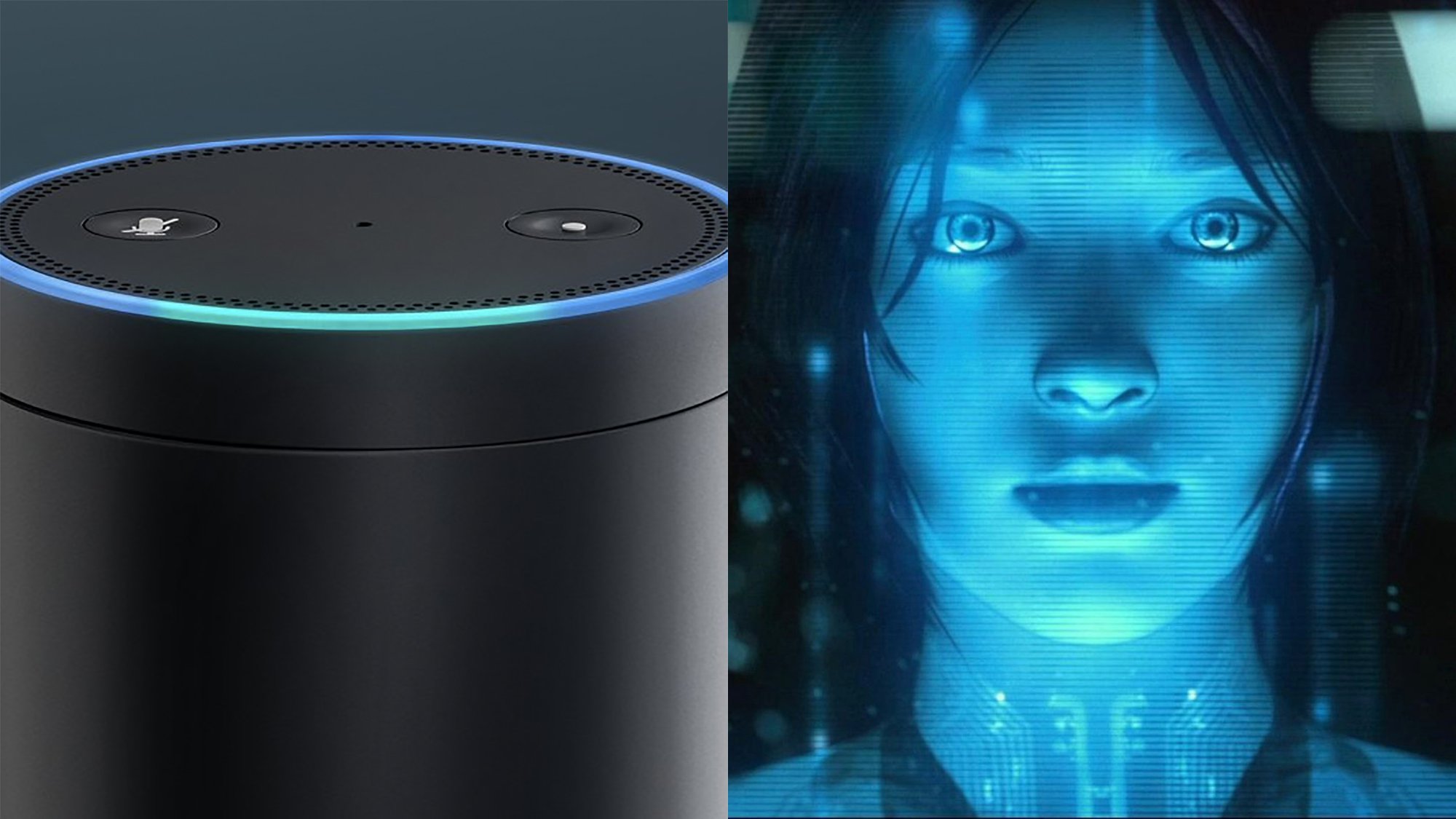 Alexa capte le monde. Bientôt il va commencer à faire cuire le café et offrir à vous détendre