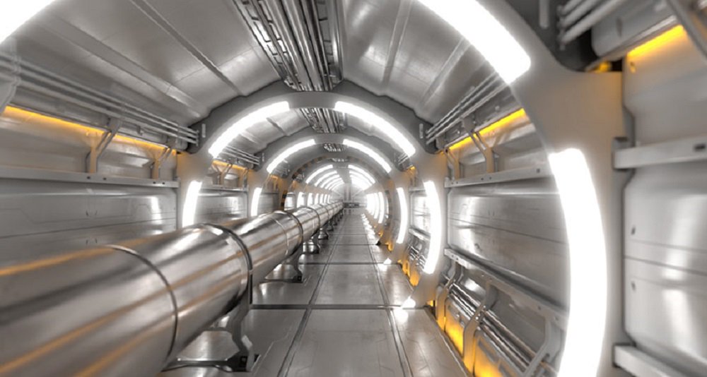 Träume Physiker: welche Collider wären steiler large Hadron?