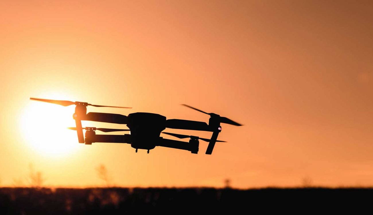 Flyplasser har betalt millioner av dollar for teknologi beskyttelse fra droner