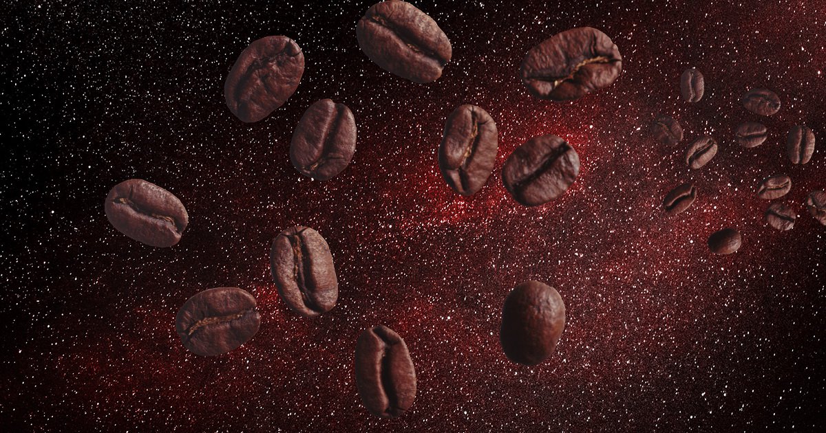 Dubai will sell prepared coffee in space