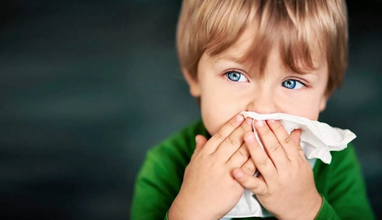 As bactérias no nariz é capaz de proteger contra a gripe