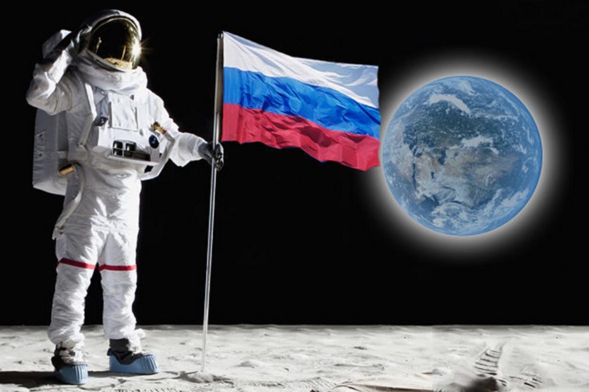 روسيا سيتم إنشاء سفينة الفضاء سويوز البعثات إلى القمر