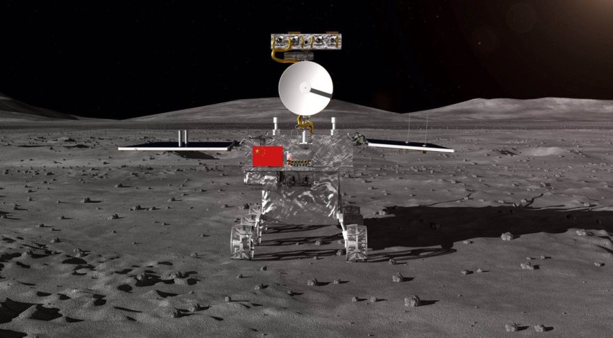 中国的探测器将种植土豆上回侧的月亮。 等一等，什么？！