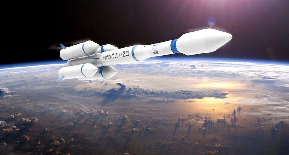 Uma vez que duas empresas privadas realizarão seus primeiros orbitais lançamentos este ano