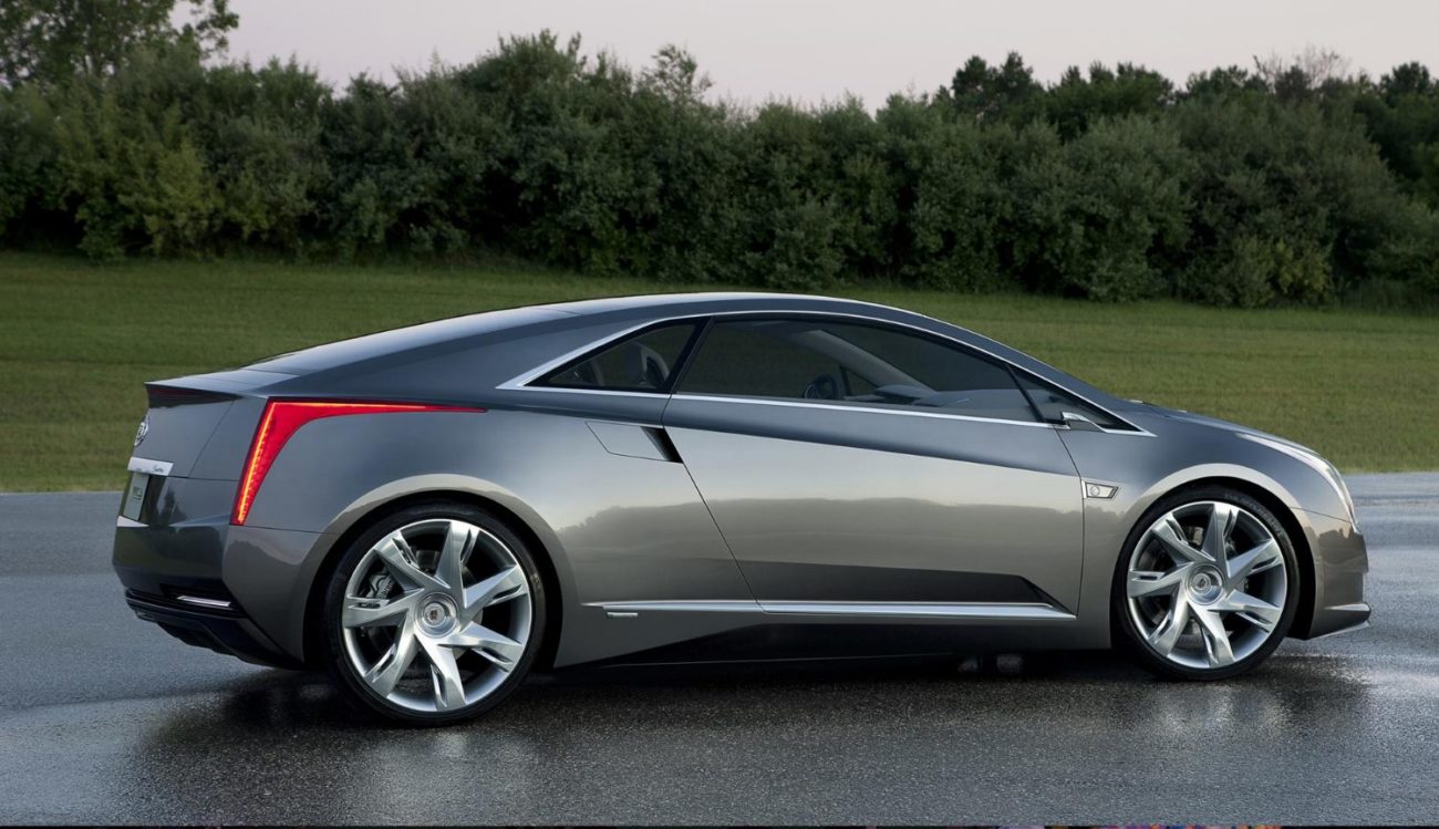 Elektrisk Cadillac ønsker å bli en konkurrent til Tesla: vil den lykkes?