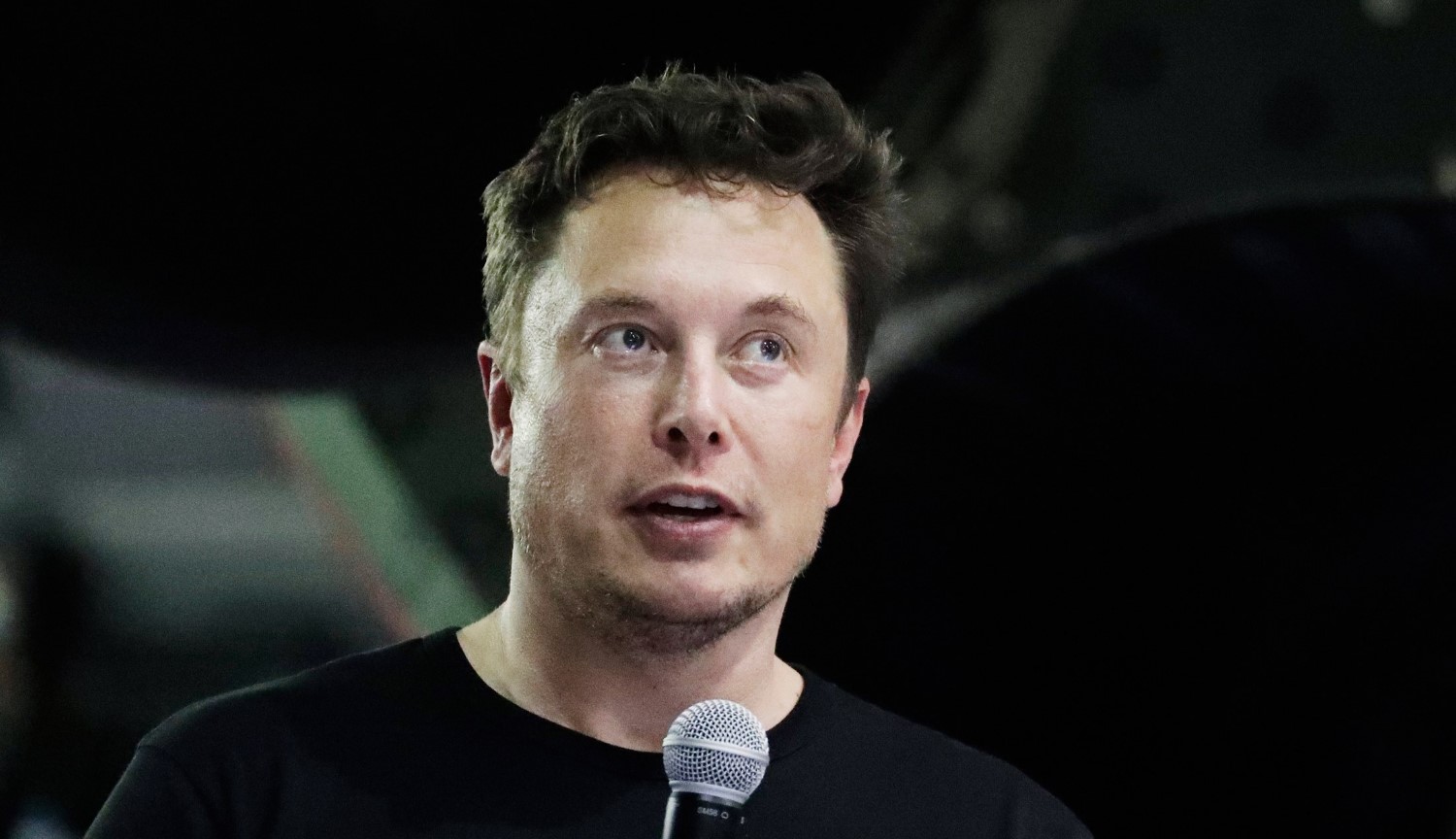 무엇을 참신을 나타내는 것입 Elon Musk 에서 금요일까?