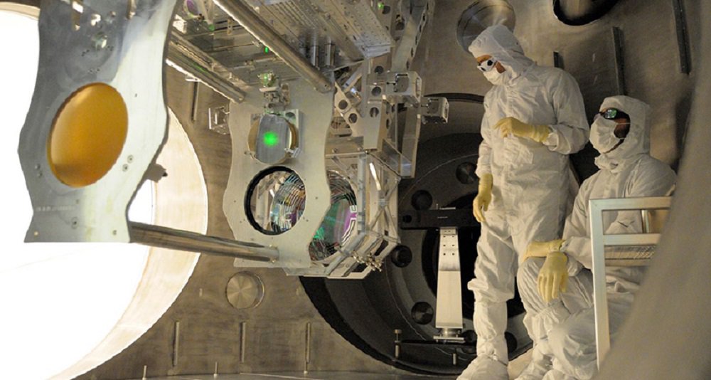 LIGO Quanten erhält Update und wird finden Gravitations Wellen jeden Tag