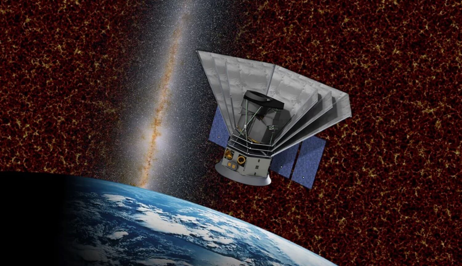 La nouvelle mission de la NASA: la sonde étudiera le passé de l'Univers