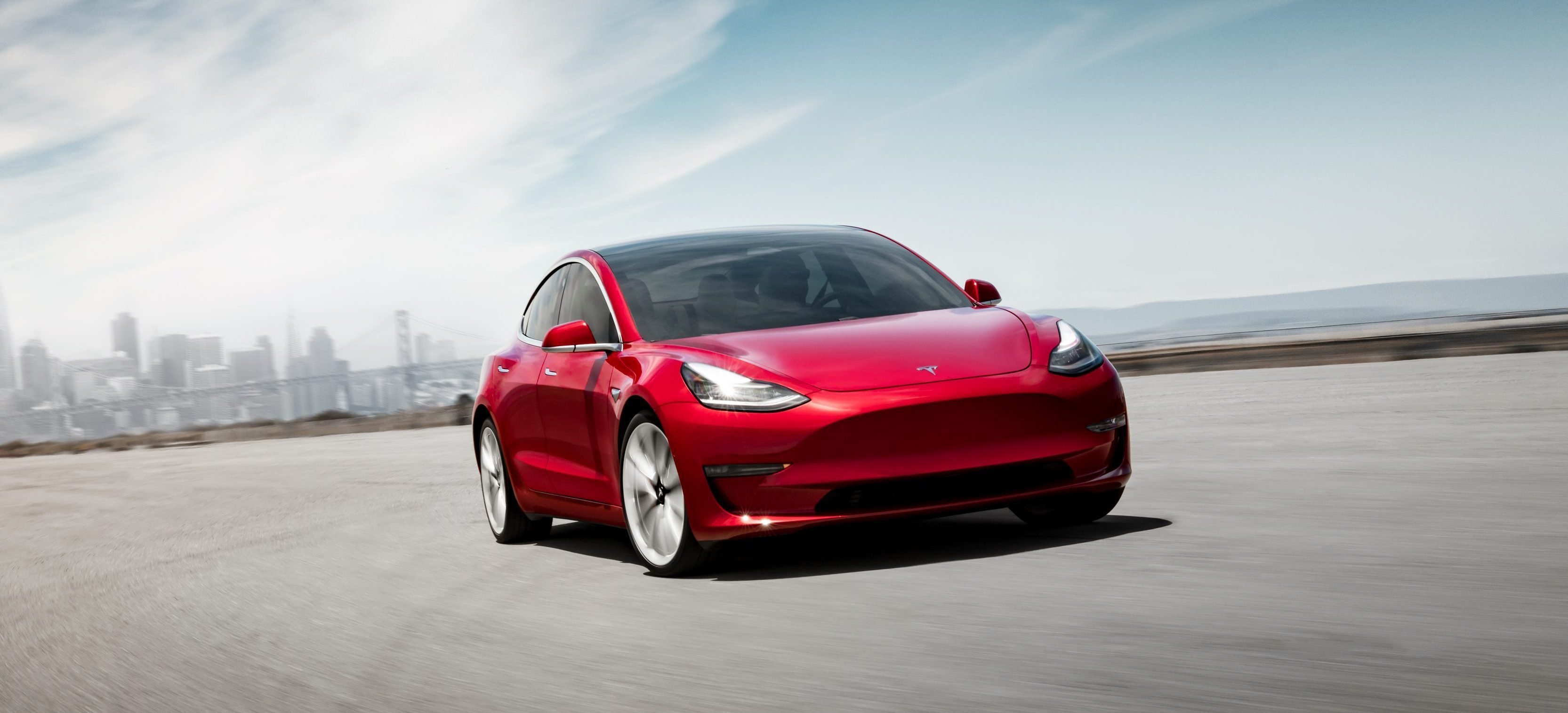 Бағасы Model 3 тағы жақындай түсті обещанным 35 000 доллар