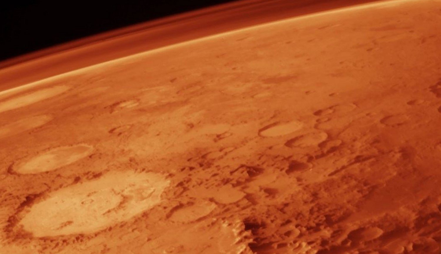 Qual é o clima em Marte? Você pode descobrir isso por si mesmo