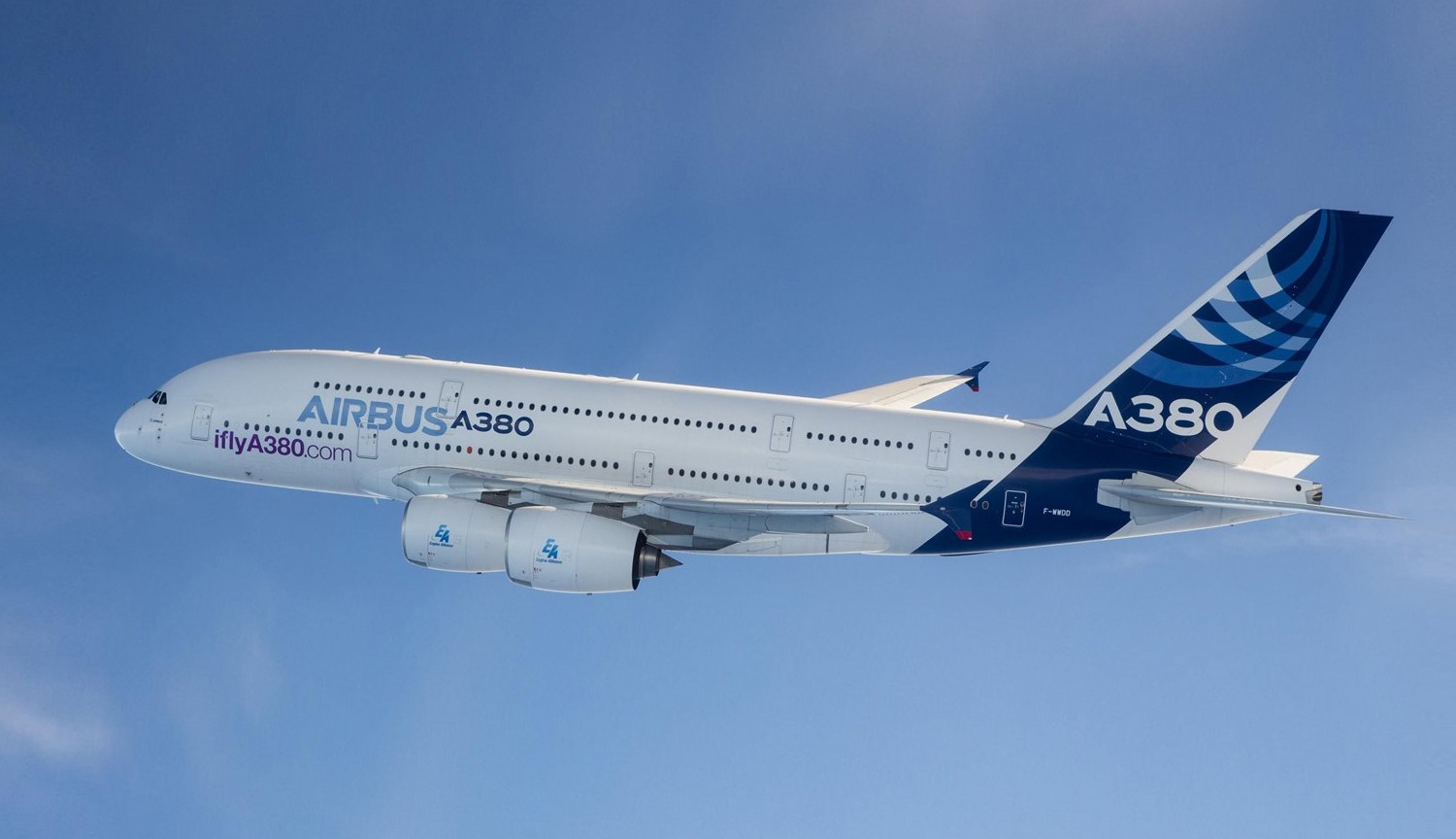 Airbus stellt die Produktion des größten Flugzeugs der Welt