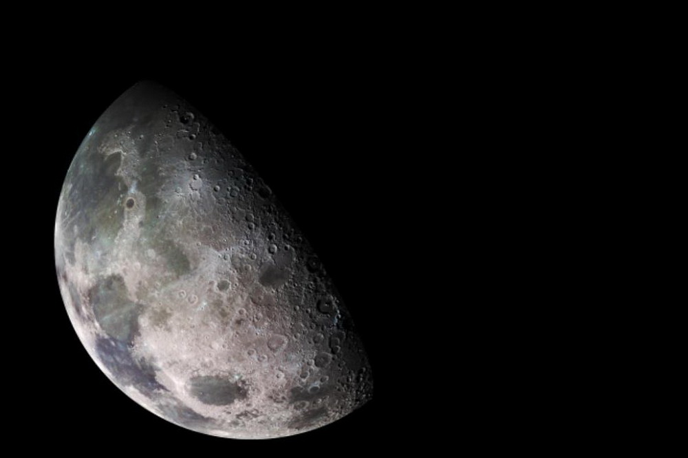 NASA kommer til at overhale Rusland og Kina landede den første mand på månen i 2028