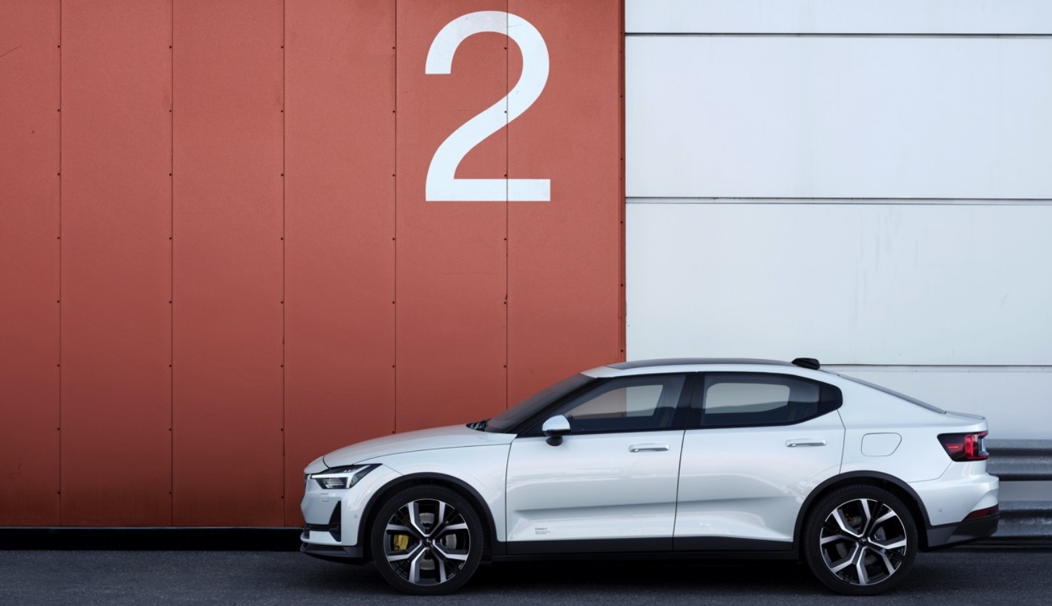 Elektrisk Volvo vil være i stand til å passere 443 km på én lading