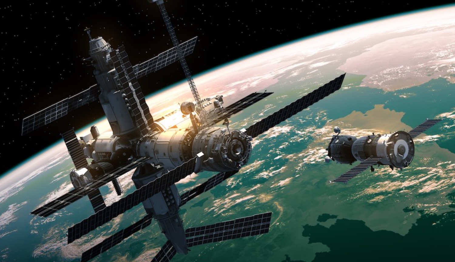 NASA ønsker at købe på Roscosmos to pladser på flyvninger til ISS
