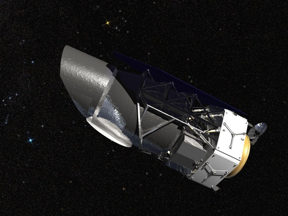 Ny NASA space telescope kommer vara 100 gånger mer effektiv än Hubble