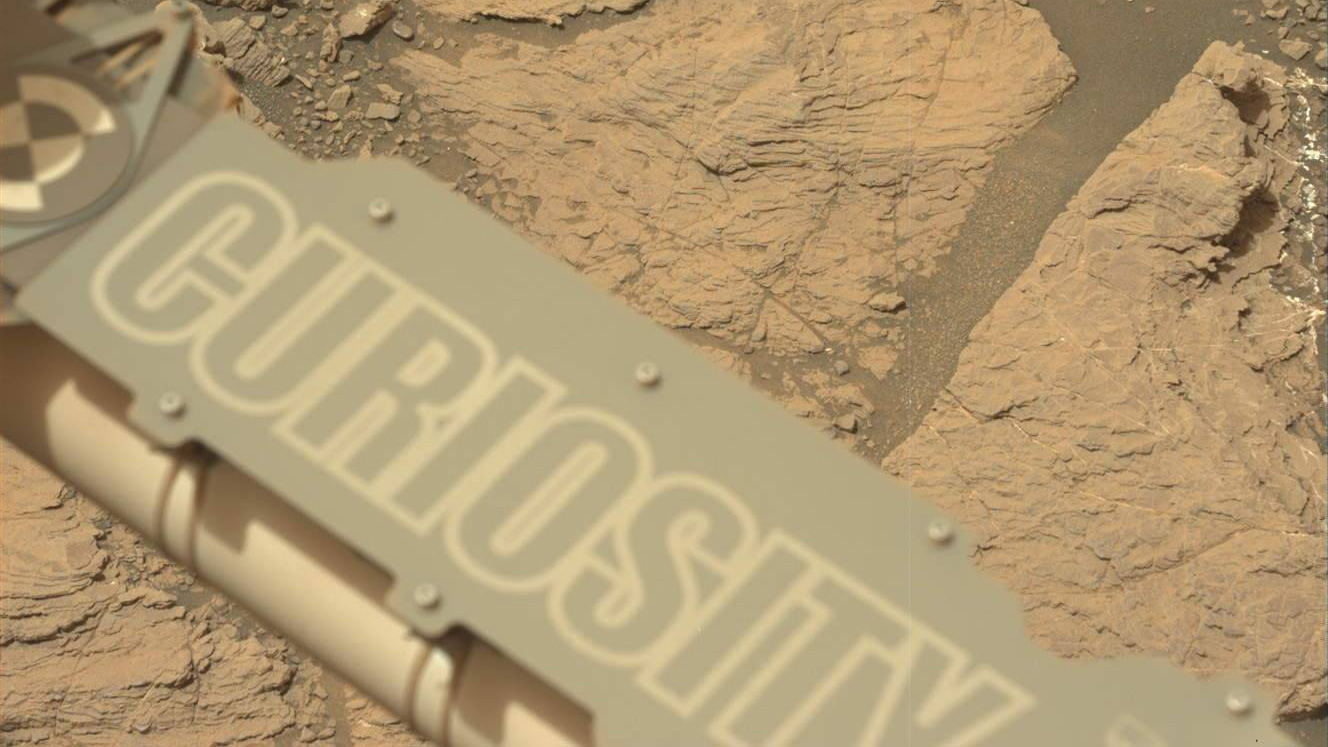 Черговий «глюк» комп'ютера марсохода «Кьюріосіті» змусив NASA дати йому кілька днів вихідних
